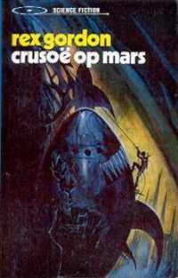 Crusoe op mars