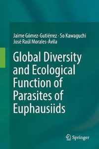 Global Diversity and Ecological Function of Parasites of Euphausiids