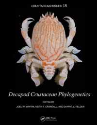 Decapod Crustacean Phylogenetics