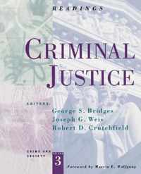 Criminal Justice