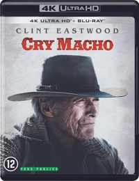 Cry Macho (4K Ultra HD + Blu-Ray)