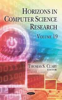 Horizons in Computer Science Research