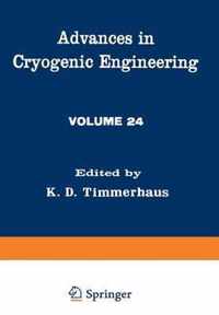 Advances in Cryogenic Engineering