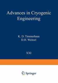 Advances in Cryogenic Engineering