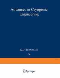 Advances in Cryogenic Engineering