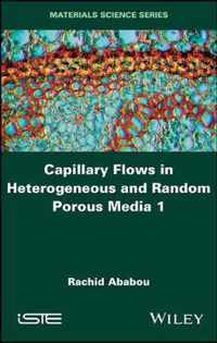 Capillary Flows in Heterogeneous and Random Porous Media