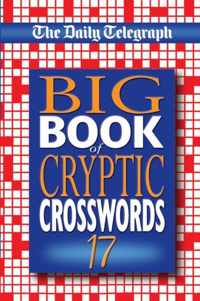 Daily Telegraph Big Book Of Cryptic Crosswords