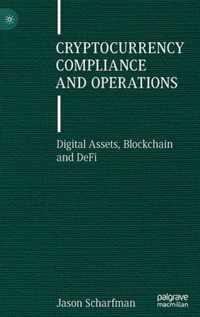 Cryptocurrency Compliance and Operations