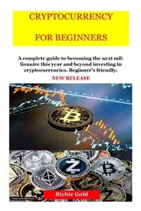 Cryptocurrency for Beginners: New Release