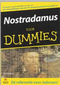 Nostradamus Voor Dummies