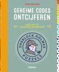 Sherlock Holmes puzzels  Geheime codes ontcijferen