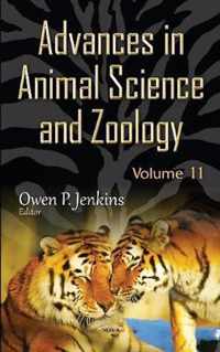 Advances in Animal Science and Zoology