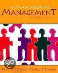 Human Resource Management