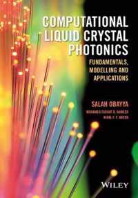 Computational Liquid Crystal Photonics