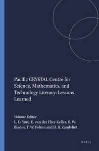Pacific CRYSTAL Centre for Science, Mathematics, and Technology Literacy