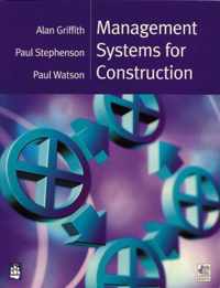 Management Systems for Construction