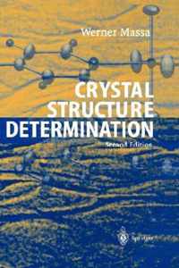 Crystal Structure Determination