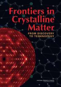 Frontiers in Crystalline Matter