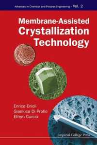 Membrane-assisted Crystallization Technology