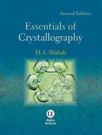 Essentials of Crystallography