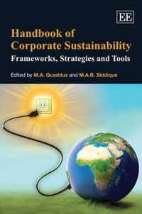 Handbook of Corporate Sustainability