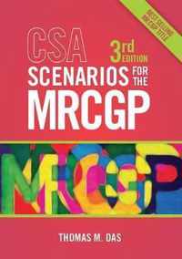 CSA Scenarios for the MRCGP, third edition