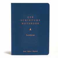 CSB Scripture Notebook, Leviticus