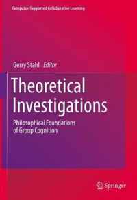 Theoretical Investigations