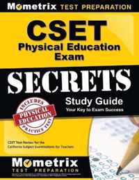 Cset Physical Education Exam Secrets Study Guide