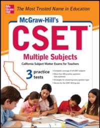 Mcgraw-Hill'S Cset Multiple Subjects