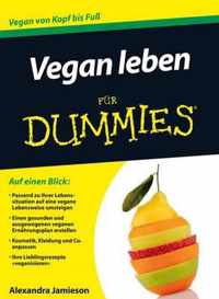 Vegan leben fur Dummies