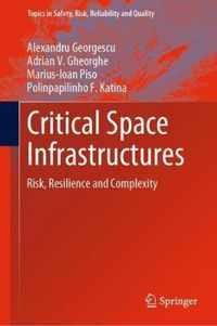 Critical Space Infrastructures