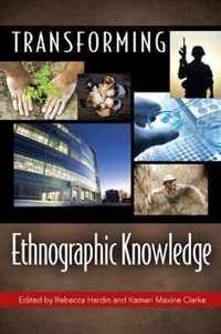 Transforming Ethnographic Knowledge