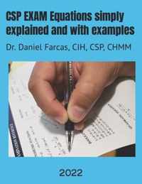 CSP EXAM Equations simply explained and with examples