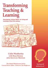 Transforming Teaching And Learning