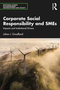 Corporate Social Responsibility and SMEs