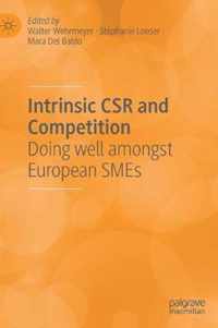 Intrinsic CSR and Competition