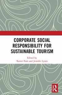 Corporate Social Responsibility for Sustainable Tourism