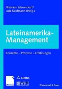 Lateinamerika-Management