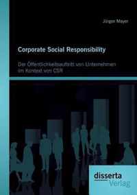 Corporate Social Responsibility