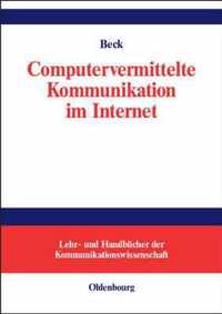 Computervermittelte Kommunikation Im Internet