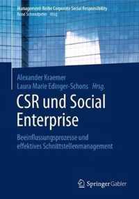 CSR und Social Enterprise