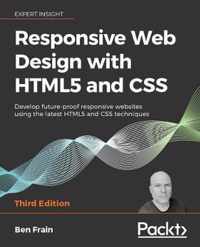 Responsive Web Design with HTML5 and CSS