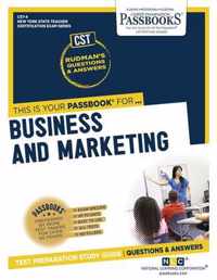 Business and Marketing (Cst-4)