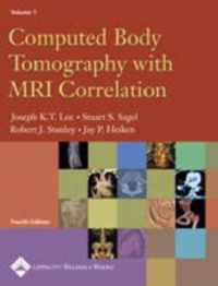 Computed Body Tomography with MRI Correlation