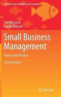 Small Business Management