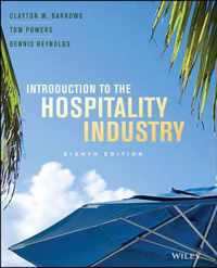 Introduction to the Hospitality Industry