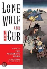 Lone Wolf And Cub