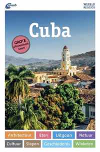 ANWB wereldreisgids  -   Cuba