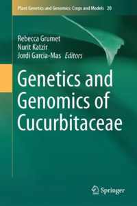 Genetics and Genomics of Cucurbitaceae